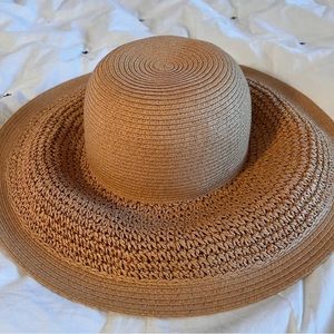 J.Crew • Textured Summer Straw Hat